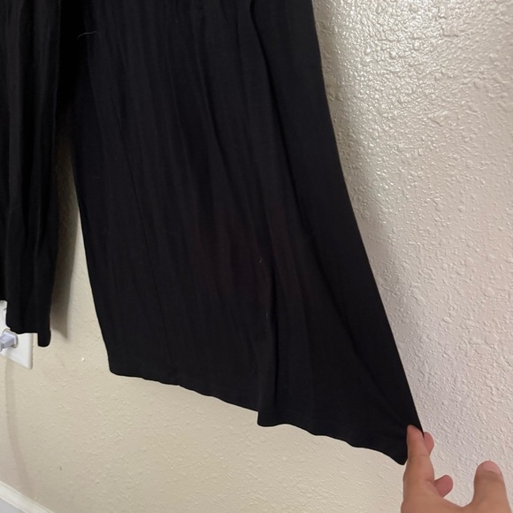 Athleta Night Time Bliss V Neck Romper - Picture 5 of 8